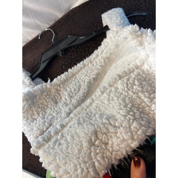 Christmas Merry and Bright jumpsuit/Romper - Picture 7 of 9